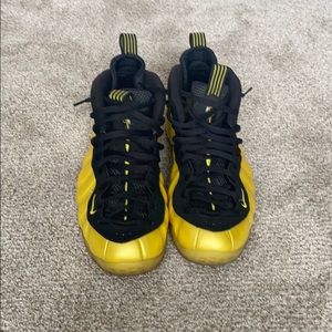 2011 Nike foam posite